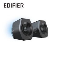 EDIFIER G2000 2.0電競遊戲藍牙音箱/ 黑色