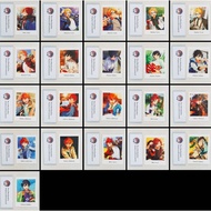 Ensemble Stars Enstars PAshots Trickstar