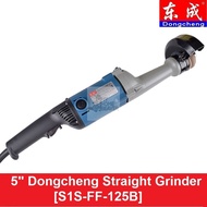 Dong Cheng Dongcheng 5" Straight Grinder 710W 220V [S1S-FF-125B]