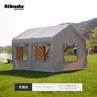 【Please Contact Customer Service For Customization】 Sibada Commercial Activity Stall Tent Outdoor Sh