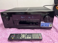 DENON AVR-X3000 (7.2網絡AV擴音機）DENON Marantz Yamaha 擴音機 