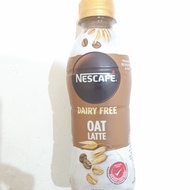 225ml oat latte dairy free malaysia nescafe Coffee nescafe nestle