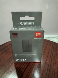 Canon LP-E17 原廠相機電池
