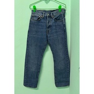 Forwarding h&m straight & denim Men's jeans Waist 30
