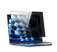 Dux Ducis Leno 防偷窺保護貼 - 適用於 MacBook Air 13.6 (2022/2024/2025)