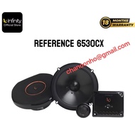 Infinity Reference REF-6530cx 6.5" Inch 2-Way Performance Component Systems