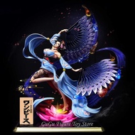 ✓ GK One Piece Wano Robin Figure 35Cm Nico Robin Anime Figures Action Figure Statue Collectible Mode