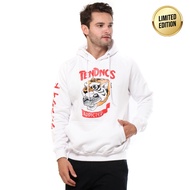 TENDENCIES Sweater Hoodie Reglan Tiger Shoe White