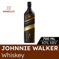 Johnnie Walker Double Black 700ml Blended Scotch Whisky