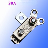 1pcs 20A 250V High-power Rice Cooker Electric Pressure Cooker Insulation Switch Bimetal Temperature Control KSD101
