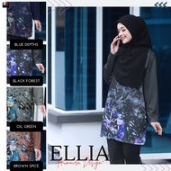 Tshirt Jersey Humaira Design Ellia