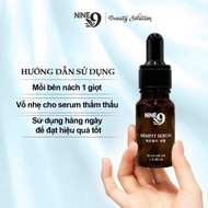 (BUY 1 GET 1 FREE PERFUME)Nine 9 underarm odor essence 10ml deodorant, antibacterial, odorless, dry 