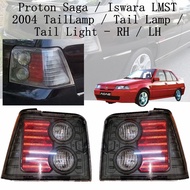 Proton Saga / Iswara LMST / 2004 Taillamp / Tail Lamp / Tail Light - RH / LH