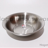 Bowl Stainless Steelmie Stainless Steel Bowl/ Soup Bowl/ Zebra Bowl/ Zebra Basin/ 20cm 136020