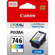Original Canon PG-745S Black / CL-746S Color Ink Cartridge