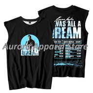 Karan Aujla All This Is a Dream 2025 Tour Sleeveless T-Shirt - For Women & Men