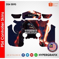 PS4 Controller DS4 SKIN (0593)