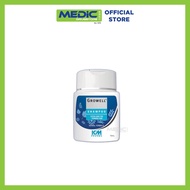 [Bundle of 8] ICM Pharma Growell Shampoo 75ml - By Medic Drugstore