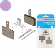 Strongaroetrtombn 1 Set Bicycle Accessories Resin Disc Brake Pads For MTB MT200 / M315 Br-M485 M445 