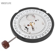 VBESTLIFE Watch Movement Replacement Alloy 515 Quartz Repairing Maintenance Accessory