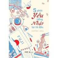 Book - 5 Minutes to Love Japanese Again - AZVietNam
