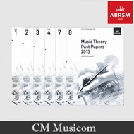 ABRSM Music Theory Practice Papers 2013 (ABRSM)
