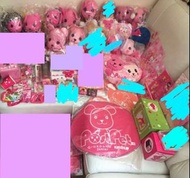 Post pet postpet momo comomo momo熊 毛毛 全部產品 有新有舊 全套賣 玩具 毛公仔 雜貨 景品 可散買