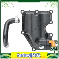 【●TI●】Oil Separator Cover+Tube Kit LF50-13-570 4M5G6A785HC 1S71-6758CJ for  3  6   GH  5  CW MX-5