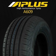 Tayar Baru Size 205 70 15 APLUS A609 TREADEWEAR 360 YEAR MADE 2024 CHINA MADE