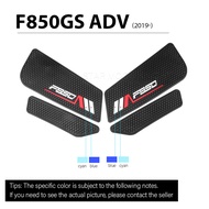 แผ่นถังน้ำมันสำหรับ Bmw F 850 Gs Adv F850gs F850ผจญภัย2019-2022อุปกรณ์เสริม2023สติกเกอร์ป้องกันรถถัง