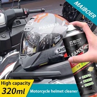 320ML Helmet Foam Cleaner / Disinfecting Foam / Foam Cleaner for Helmet