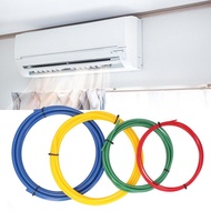 sellwell-SG Air Conditioning Pipe Extension Kit 3 Meters 1/4 3/8 1/2 5/8 Inch Built in Copper Tubing