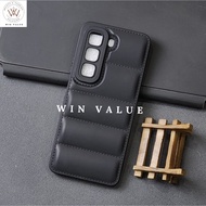 Infinix Hot 50 4G Case Pillow / Case Pillow Softcase Black Infinix Hot 50 4G