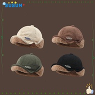 SUSUN Bomber Hats, Keep Warm Lamb Wool Flying Caps, Fashion Thickened Windproof Ear Cover Caps Outdo