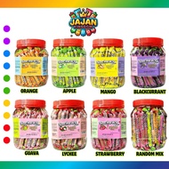 Sochews Long Bars Chewy Candy 100pcs HALAL