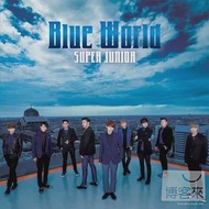 SUPER JUNIOR / Blue World (CD+DVD)