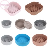 Trillionca AirFryer Silicone Pot al Air Fryers Accessories Fried Baking Tray SG