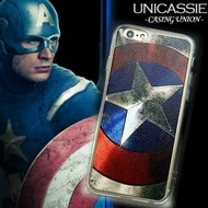 Iphone 5/6/6plus TPU+Leather Texture Casing