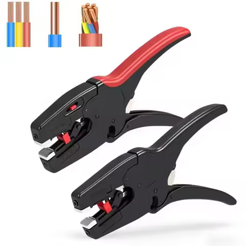 Wire Stripper Tool Stripping Pliers Automatic 0.08-10mm 32-7AWG Cutter Cable Scissors D3 Multitool A