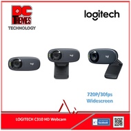 LOGITECH C310 HD Webcam