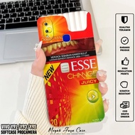 Softcase VIVO Y91 Y93 Y95hp - Case VIVO Y91 Y93 Y95 ESS Motif - Casing hp - VIVO Y91 Silicone - VIVO