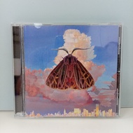 #U270-52 CD TERPAKAI [ CHAIRLIFT - MOTH ] USD CD #U270-52
