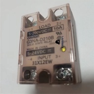 Solid State Relay Omron G3NA-210B/220B/D210B/225B/240B/420B