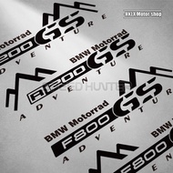 Waterbird R1200GS ADV F800GS F850GS F750GS F700 modified side box reflective sticker 22 salehot