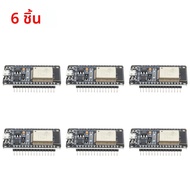1-10PCS ESP32S บอร์ดพัฒนา WiFi + บลูทูธ USB Ultra-Low Power เชื้อเพลิง Dual Core ESP-32 ESP-32S ESP-