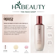 Nước hoa hồng dưỡng ẩm cân bằng trẻ hóa da The Face Shop Yehwadam Heaven Grade Ginseng Rejuvenating