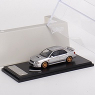 Subaru WRX STi 7th 8th Generation Furuya Alloy Car Model 1:64 Two-Door Diecast Vehicle Model for Fos