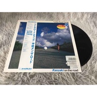 on the road-Kanzaki 12 Inch LP G213.69
