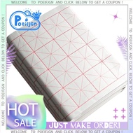 -Paper Chinese Calligraphy Paper Chinese Calligraphy Paper with Grid Rice Paper Grid-7.5cm