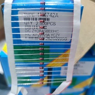 1 box 2500pcs diode zener 1watt original semtech RoHS / diode zener 1watt 12v 15v 24v